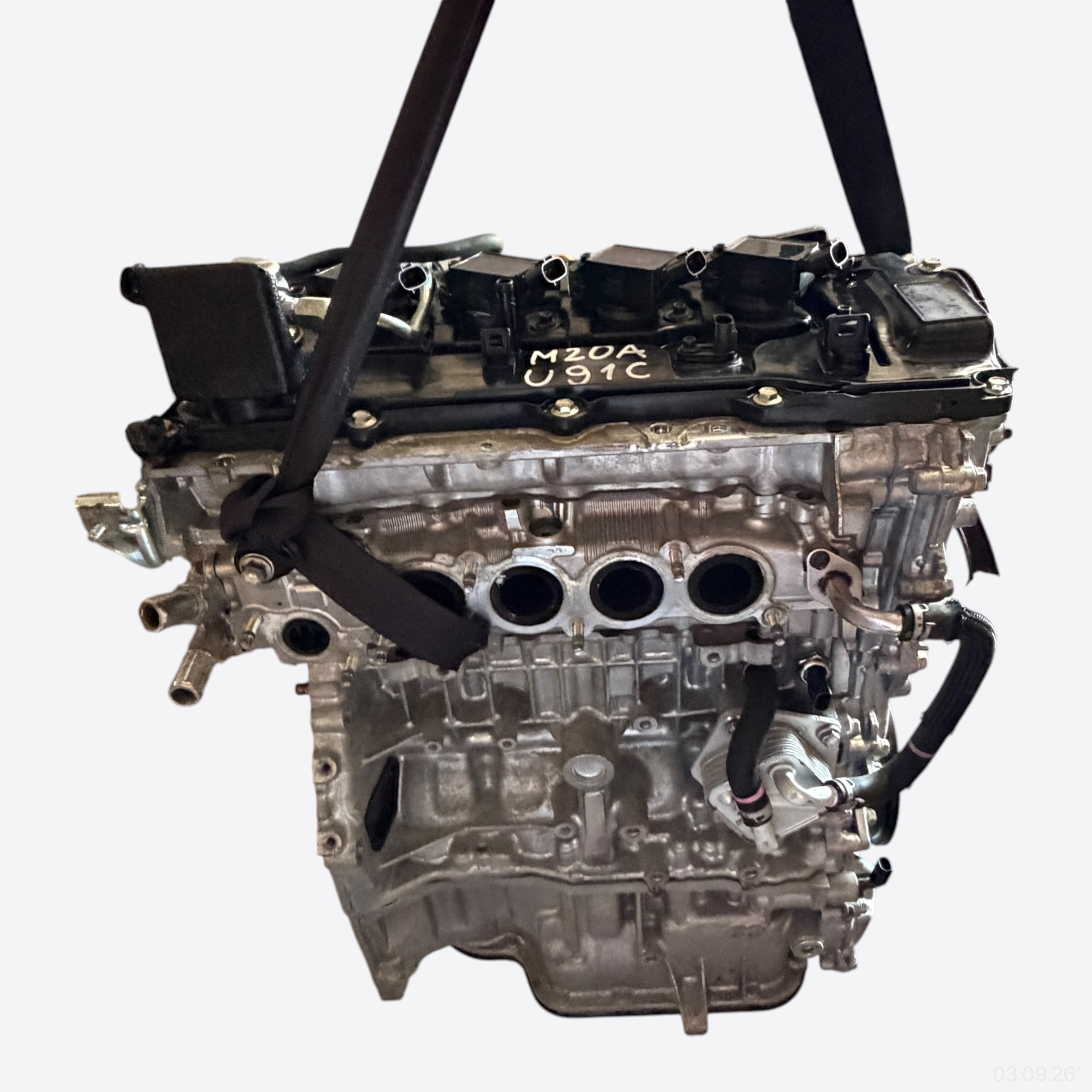 motor MOTOR teljes TOYOTA COROLLA LEXUS UX 2.0 HYBRID 2021' M20A U91C