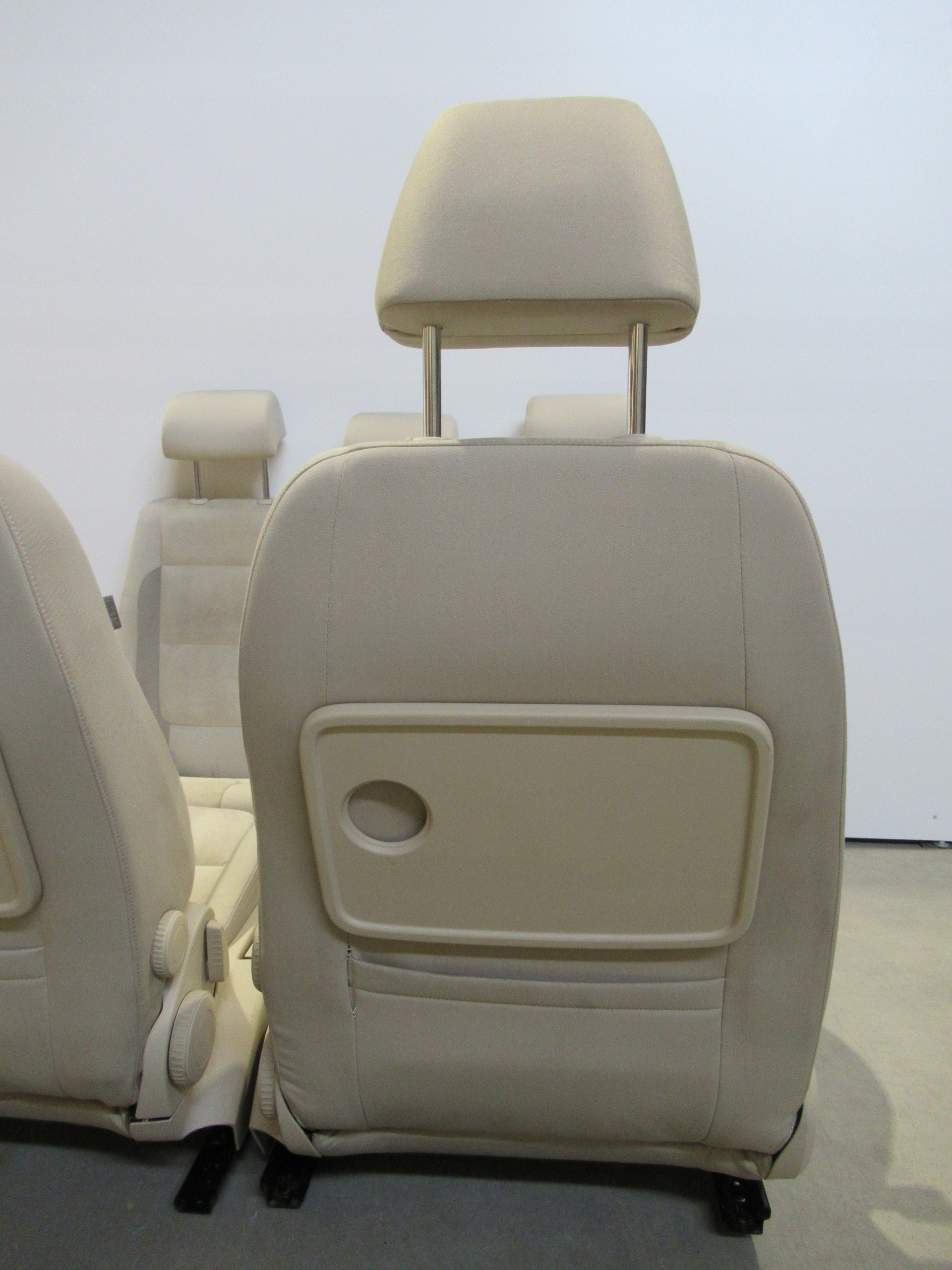 VW GOLF Positif 5M Sièges Siège Chauffeurs Passegers Siège Montage
