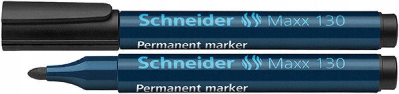 

Marker permanentny Schneider Maxx 130 okrągły