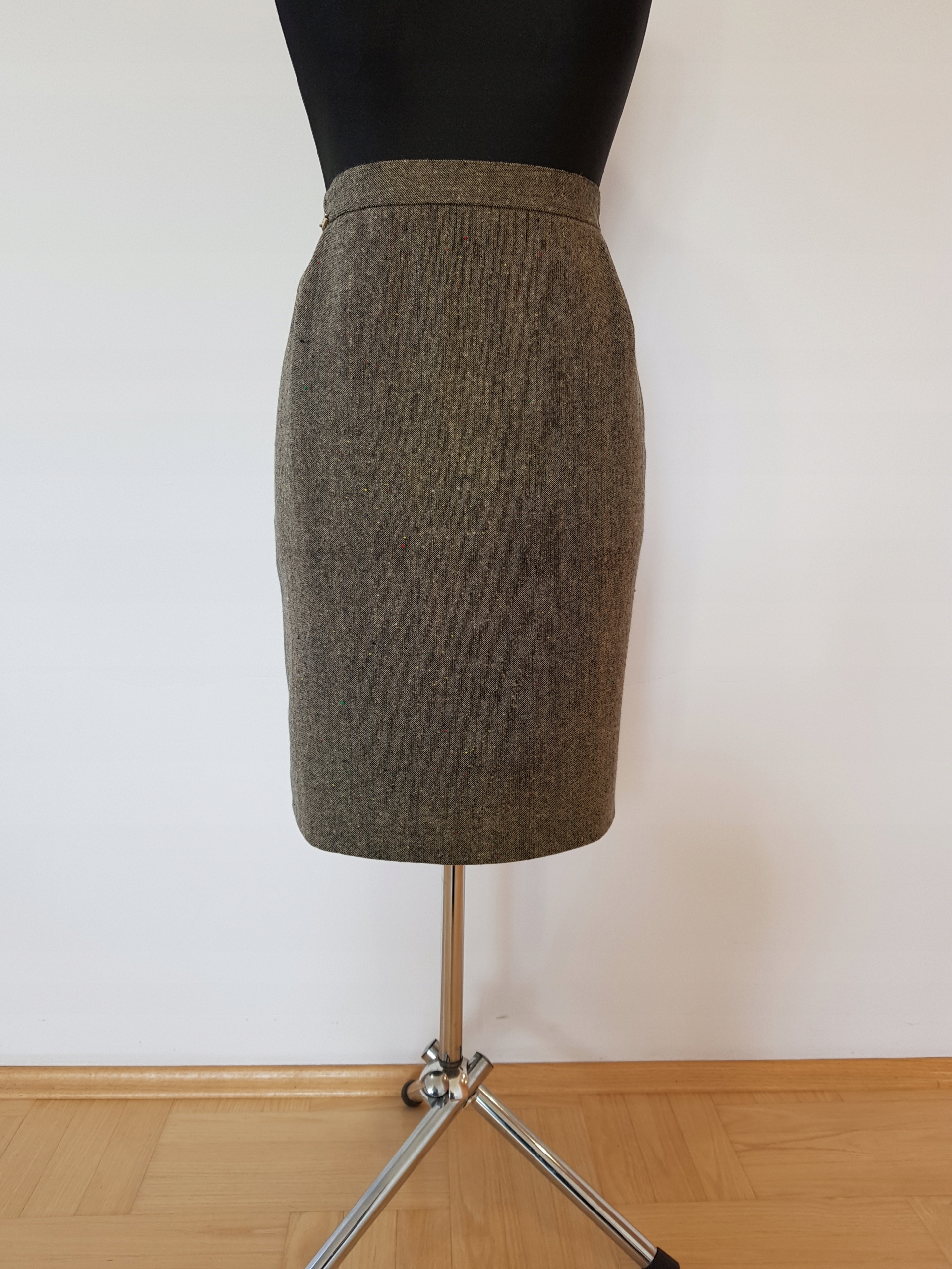 Sukně Tweed Velikost 48