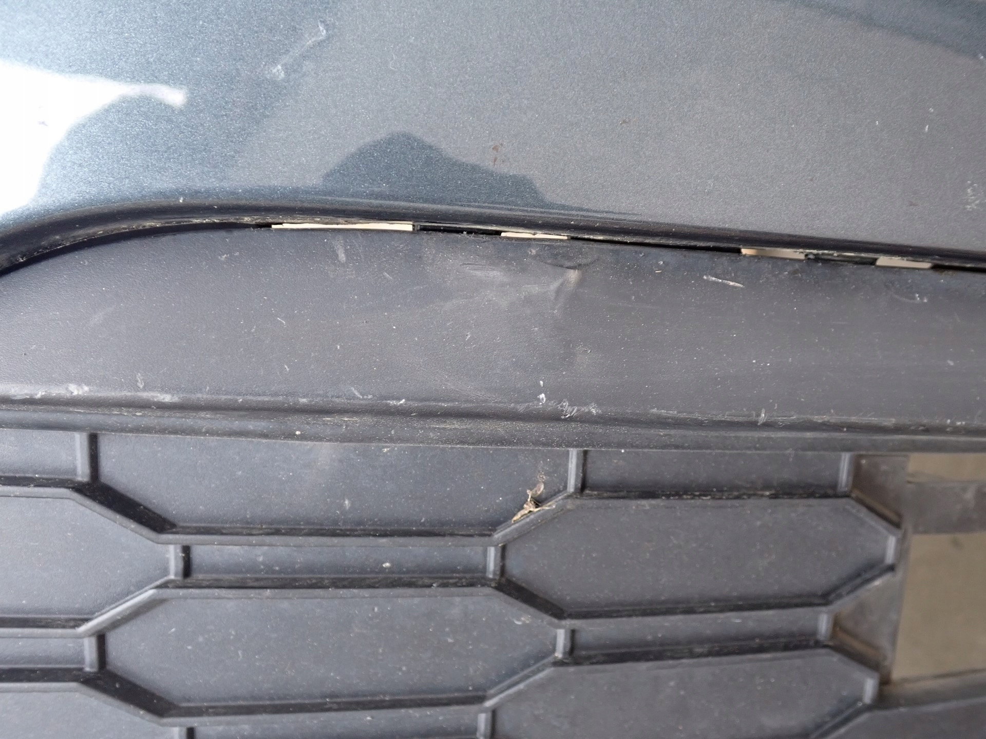 bumper front front SKODA KAMIQ 568 NW4 2019-2024R