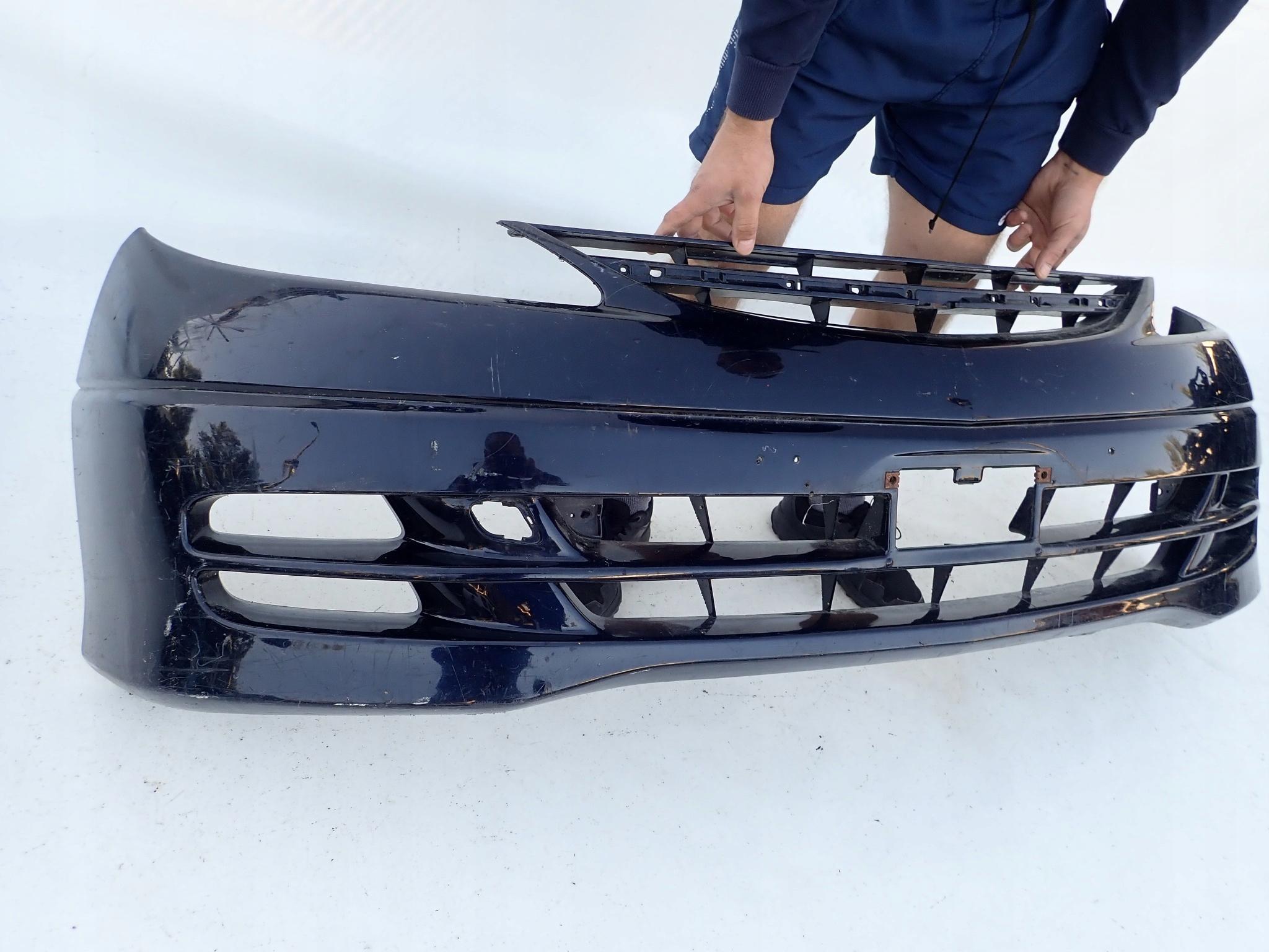 TOYOTA PREVIA 00-04 bumper front front