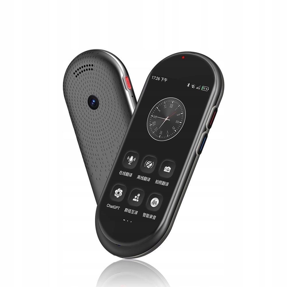 Maxcom Multipřekladatel Al mTalk MT100 4G