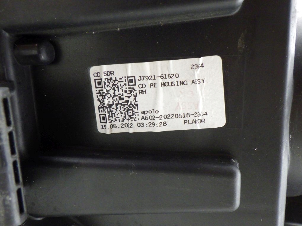 KIA CEED III LIFT FULL LED 21- light front right