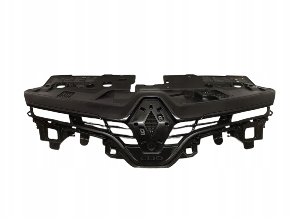 RENAULT CLIO IV 4 12- GRILL ATRAPA WZMOCNIENIE 628101467R