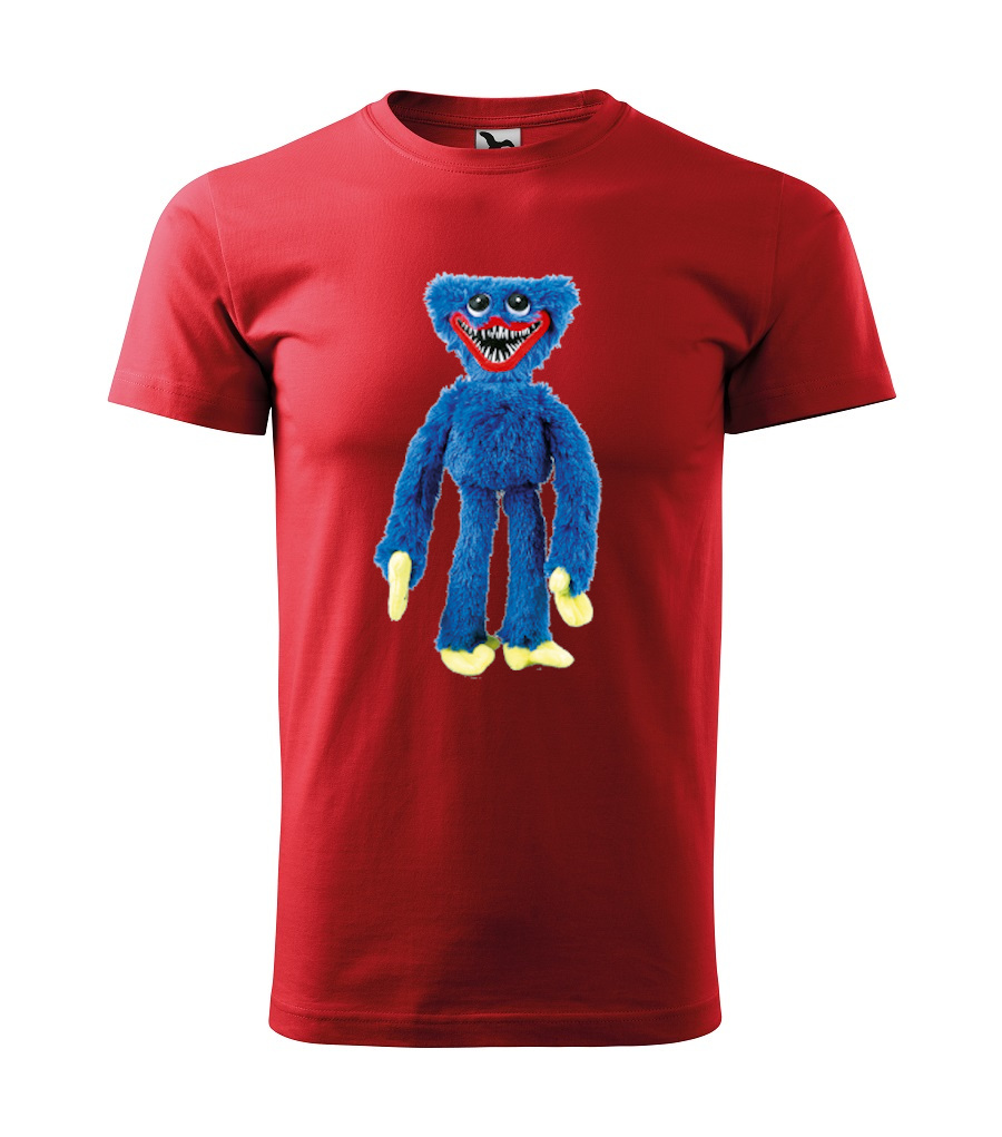 

Koszulka Huggy Wuggy Poppy Playtime 9-11lat 140cm