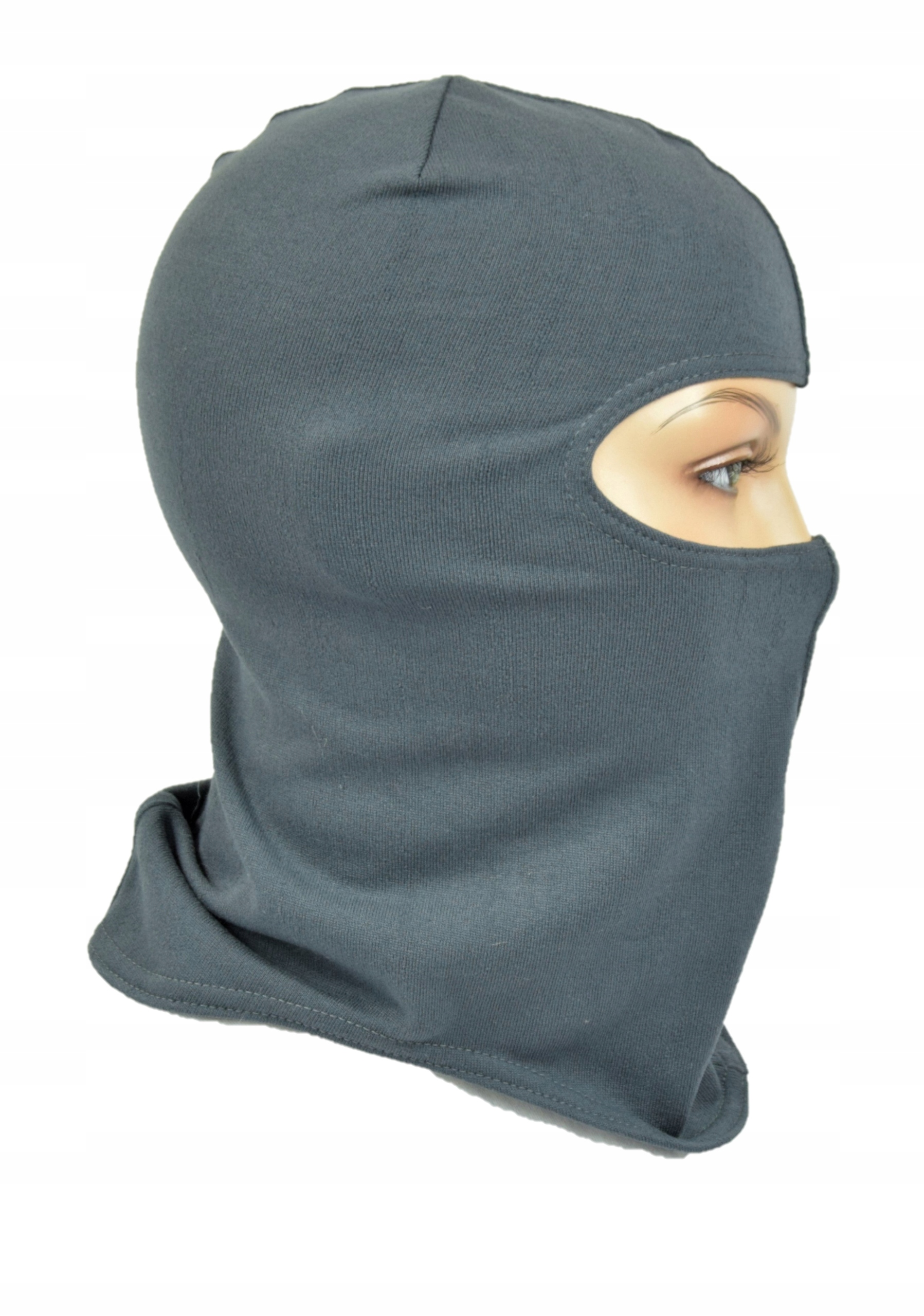 Czapka pod Kask -kominiarka termoaktywna S