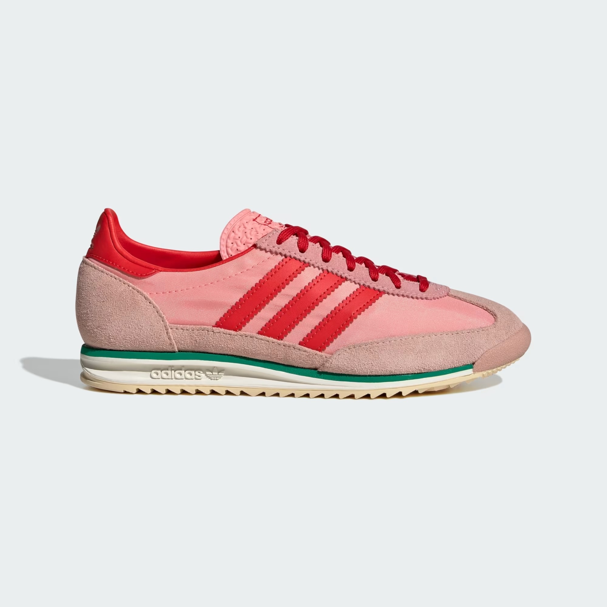 Buty Damskie Modne Sneakersy Modne Adidas SL72 Og JS0254 r.38 2/3