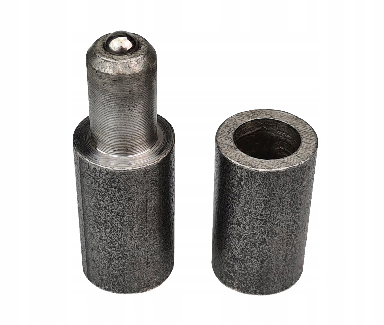 

Zawias Toczony Fi 40x133 Z Kulką 6 Sztuk Polski