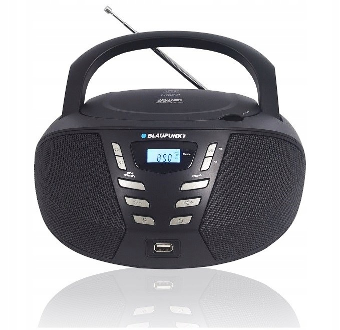 Radiopřijímač Blaupunkt BB7BK