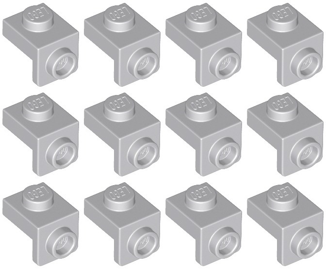 

Lego 36841 Płytka Łamana szara ja Nowa (5g) 12 szt