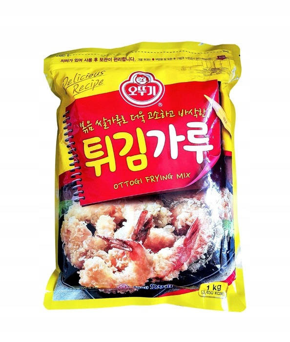 

Tempura Panierka Ottogi Mąka do Tempury 1 kg