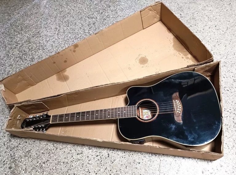 GITARA OSCAR SCHMIDT OD312 PUD