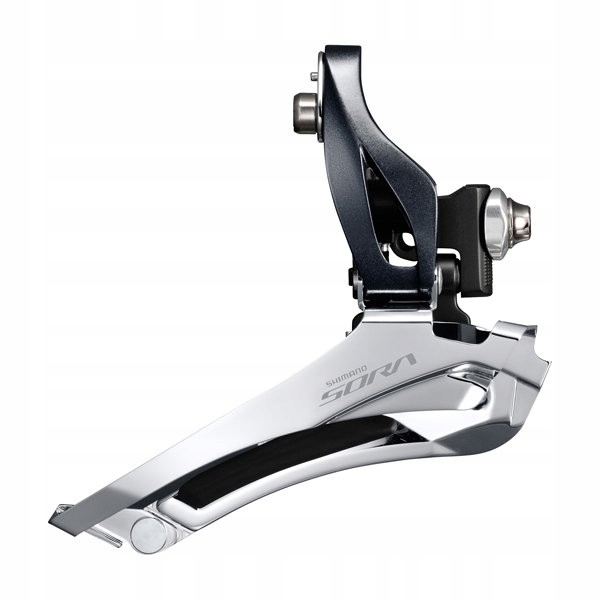 

Przerzutka przód Shimano FD-R3000 na hak 2rz