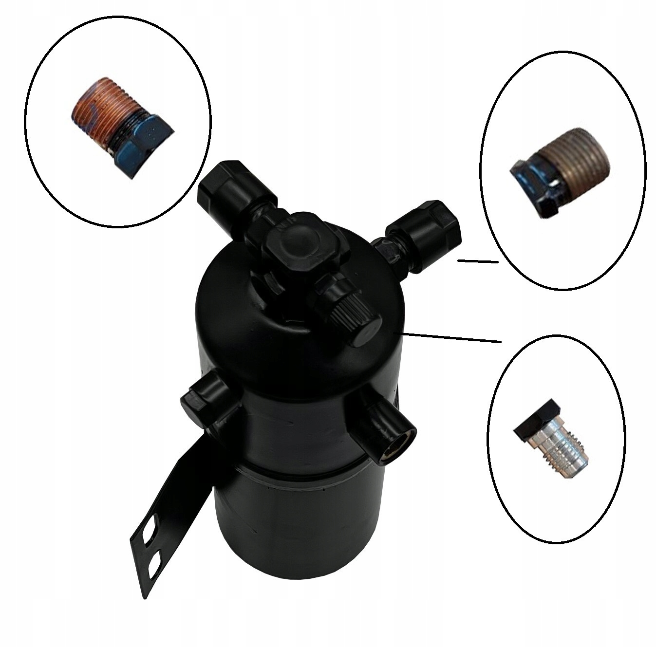 FILTR OSUSZACZ KLIMATYZACJI CLASS Dominator 78