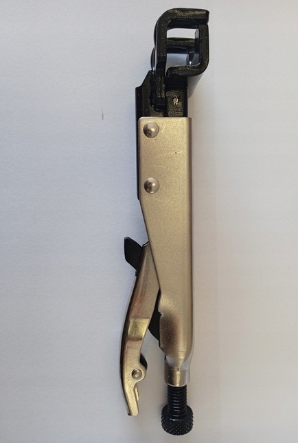 Szczypce specjalne do prac blacharskich Condor 5772