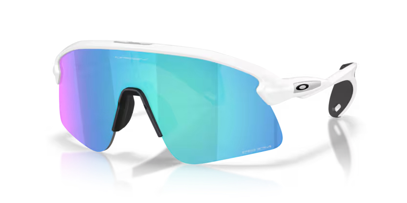 Brýle Oakley Stunt Devil S Matná bílá Prizm Sapphire