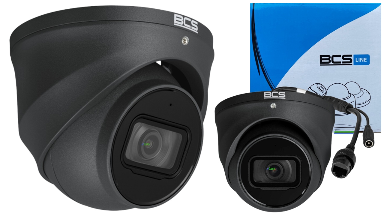 Kamera Ip BCS-L-EIP28FSR5-Ai1-G(2) 8MPx 2.8 mm