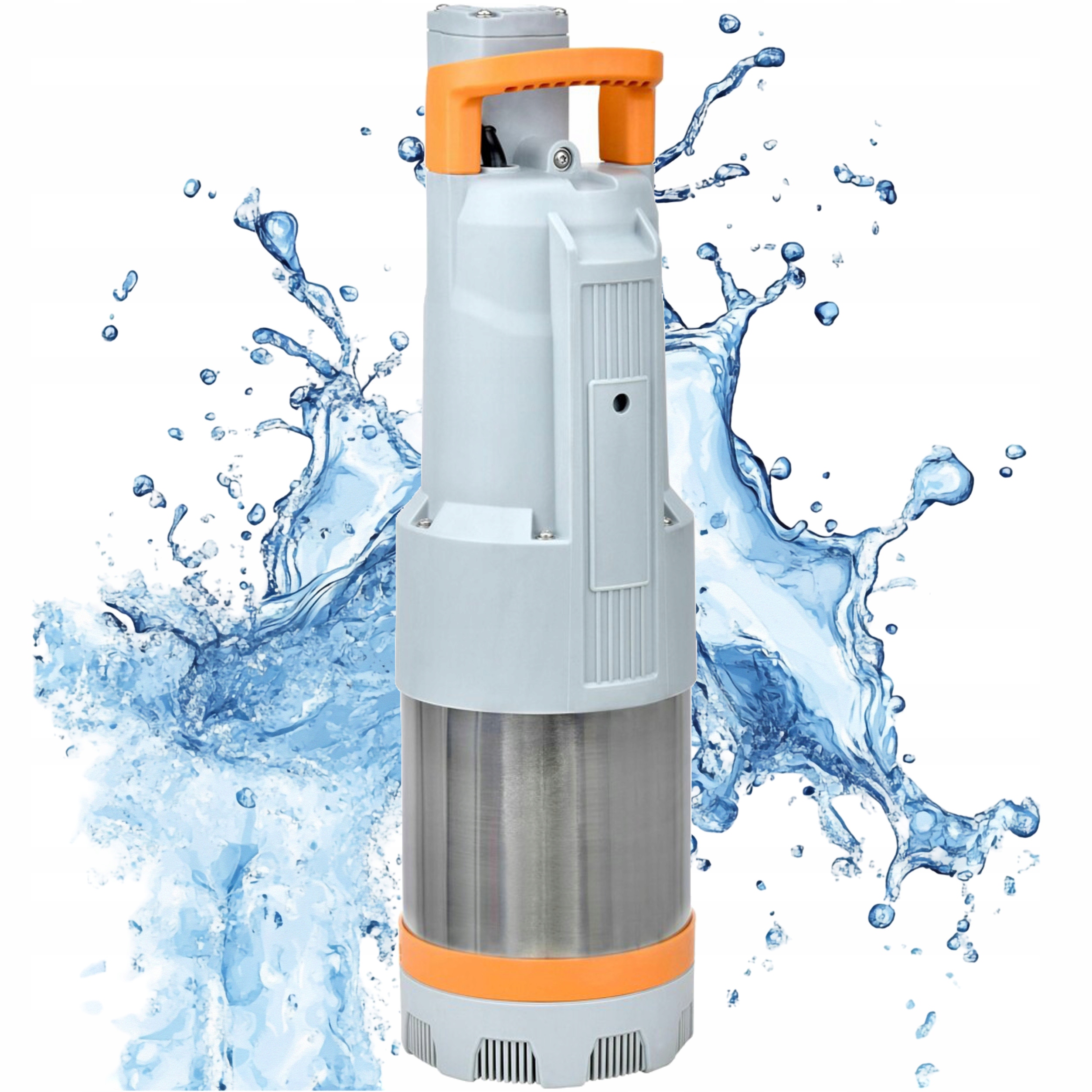 Ponorná Pumpa Iboprom 1200 Auto 1200W 230V 100L/MIN Ibo