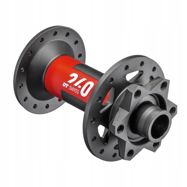 Přední náboj Dt Swiss 240 Mtb 6 šroubů 100x15 28H