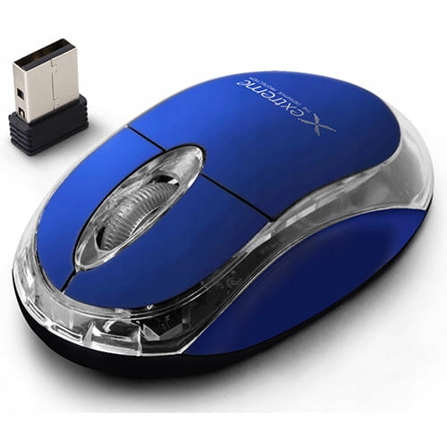 MYSZ BEZPRZEWODOWA Myszka HARRIER USB Producent Esperanza