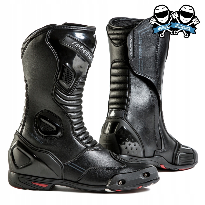 

Buty Motocyklowe Rebelhorn Trip St Gratisy Mb