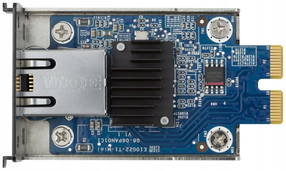 Synology E10G22-T1-Mini rozšiřující karta 1x 10GbE RJ-45