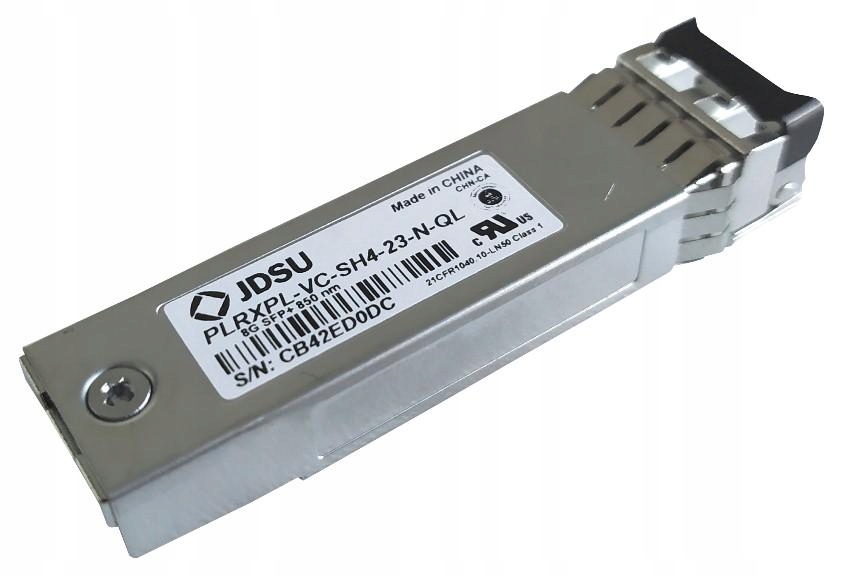 MODUŁ SFP JDSU 8GB PLRXPL-VC-SH4-23-N-QL