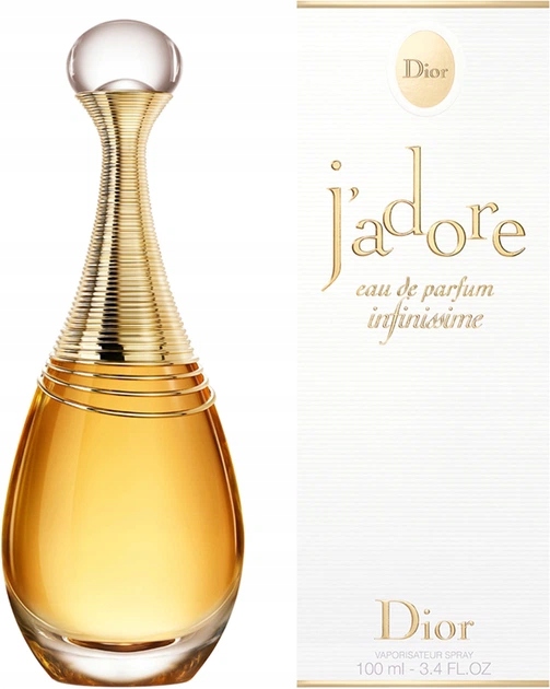 Dior J'adore Infinissime Intense 100ml Edp Woda Perfumowana Perfumy Damskie
