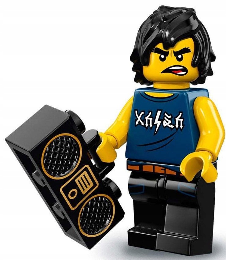 

Lego 71019 Minifigures Ninjago Cole Nowy