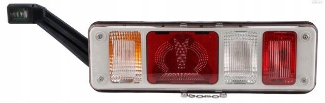 Hybridní Lampa Zespolu, Levá, Krone