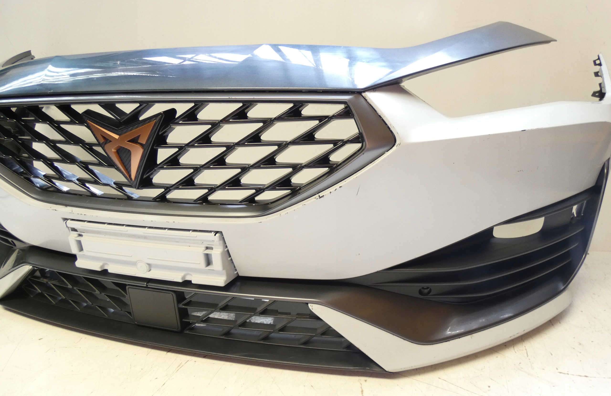SEAT LEON IV 4 CUPRA 5FA807217B/C 2020-2023 bumper front front