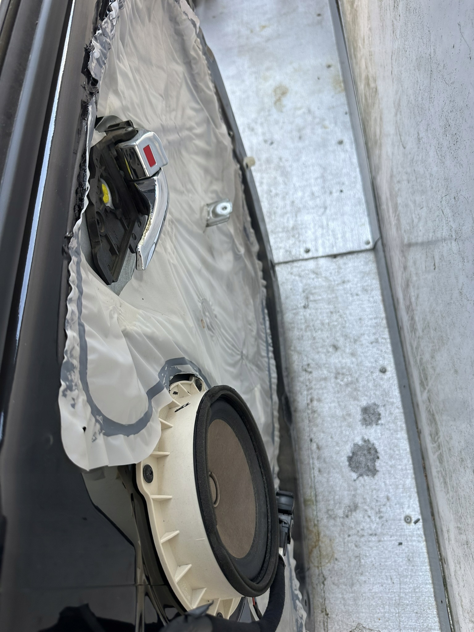 HYUNDAI IX35 door right right front PAE