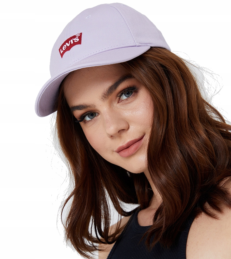 

Czapka Z Daszkiem Levi's MID Batwing Cap Klasyczna