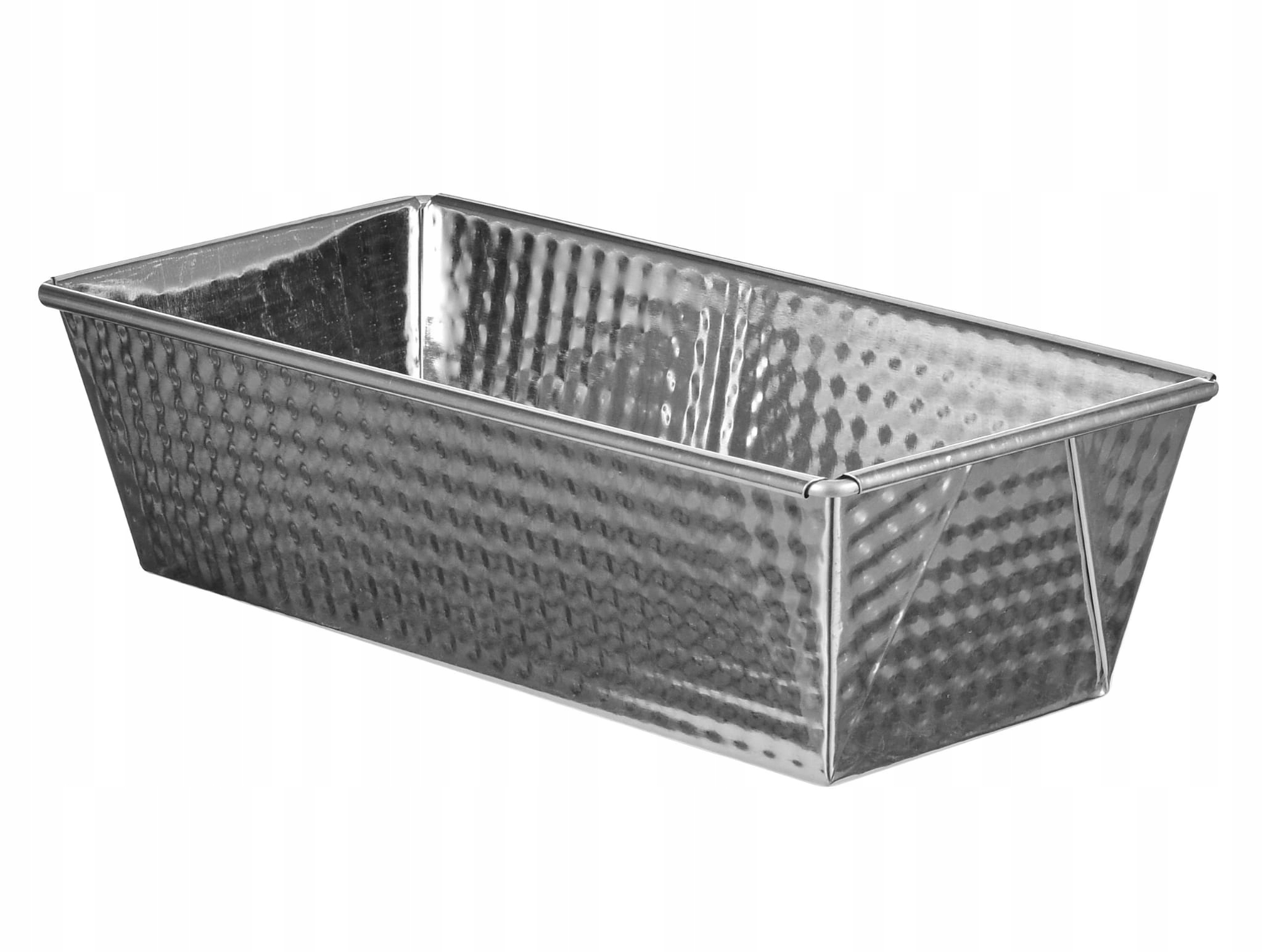

Blacha Fakturowana Do Pieczenia Korytko 40x13 CM
