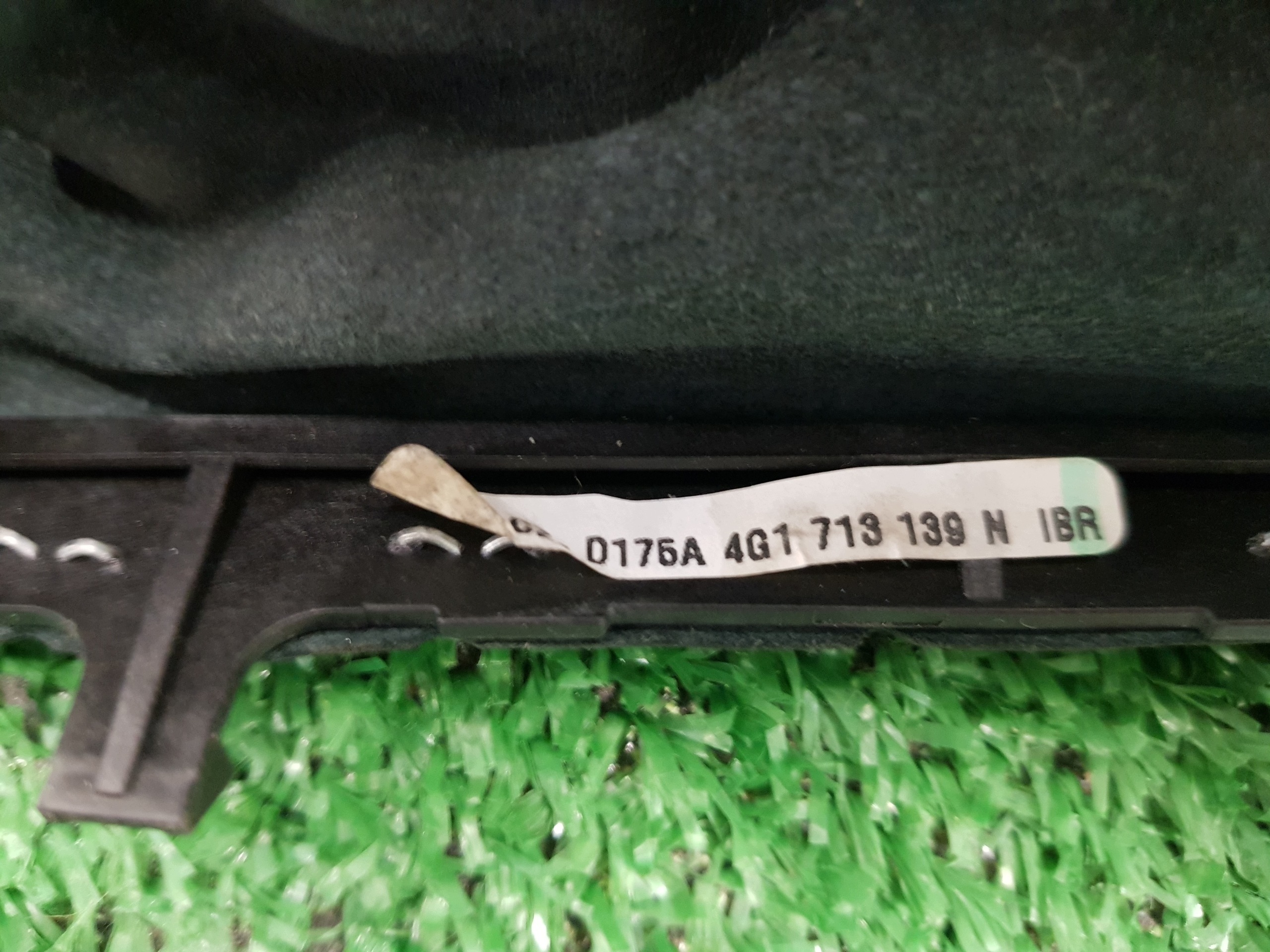 ghetta LEVA CAMBIO AUDI A6-C7 4G1713139N