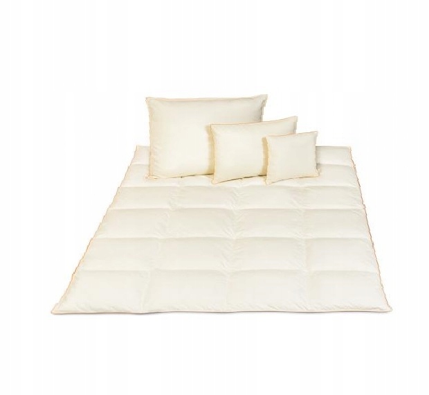Přikrývka Péřová Sada 140/200(2,5)+1x70/80+1x40/40