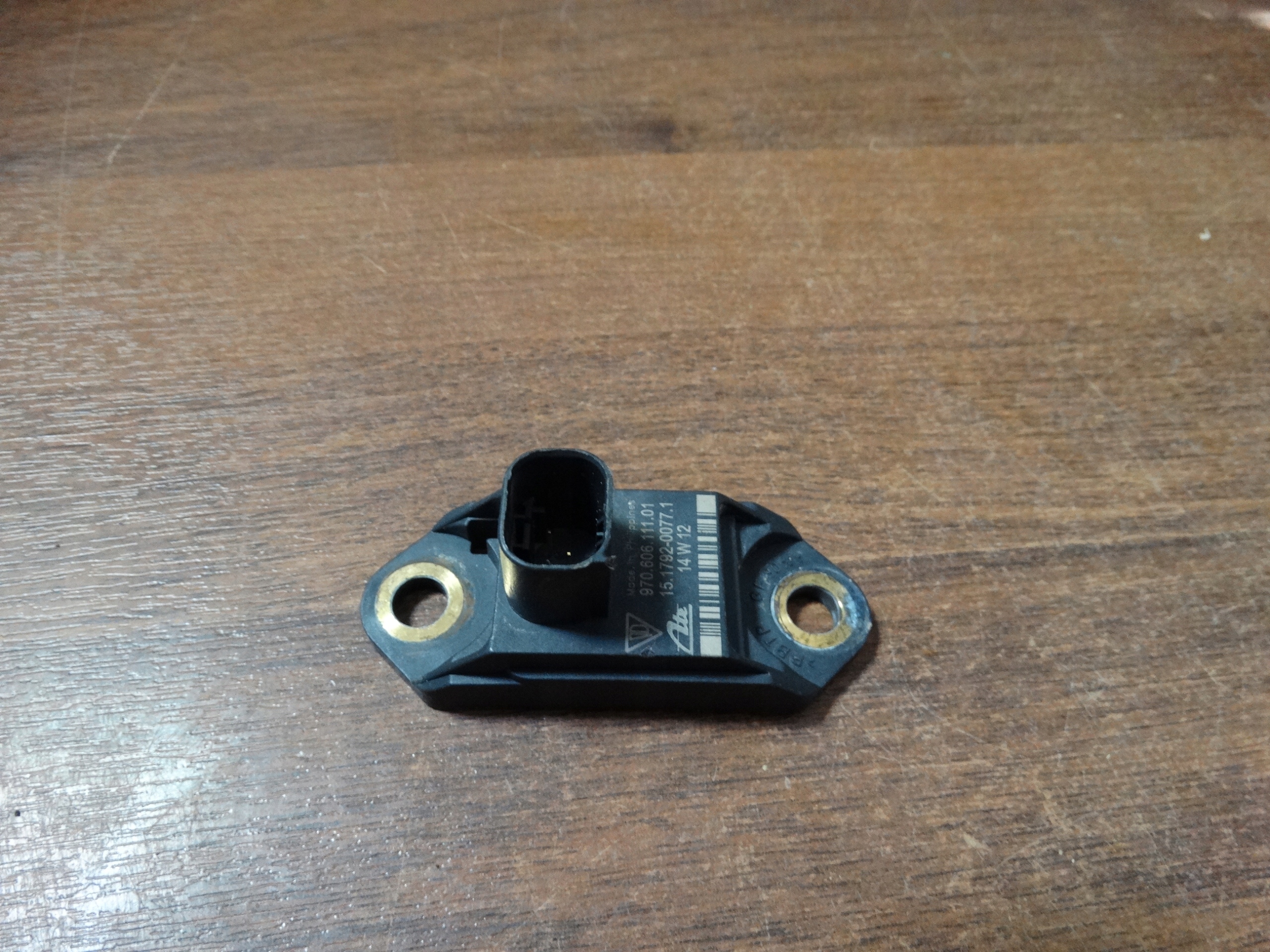 IDEALNY impact sensor PORSCHE PANAMERA 970 1