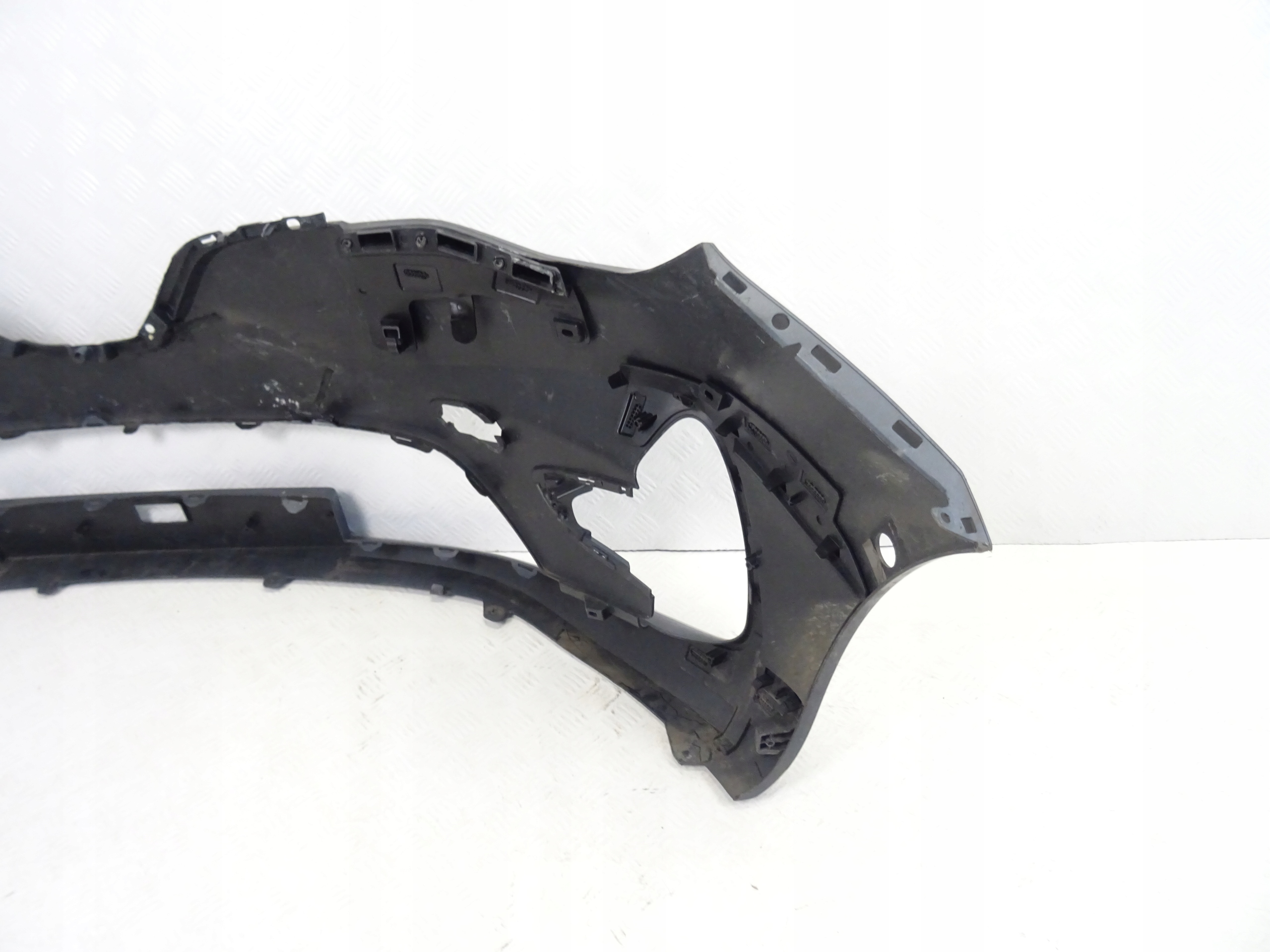 RENAULT ZOE LIFT bumper front front