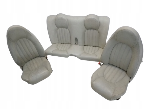 JAGUAR XK8 XK-8 XK 8 X100 Sitze Ledersitz KPL
