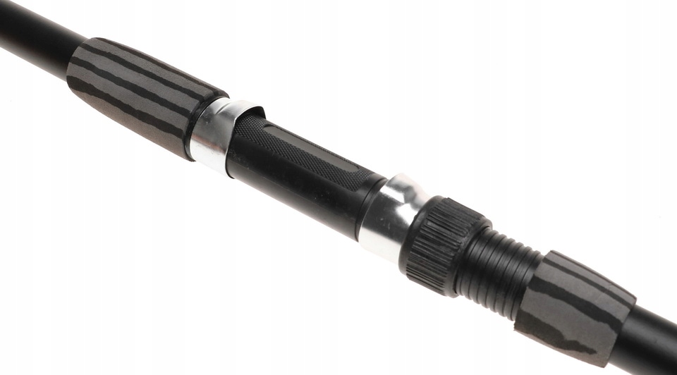 WĘDKA Teleskopowa Węglowa SPINNING 2,4m Składana RUMPOL 240cm 110014 Długość całkowita 240 cm