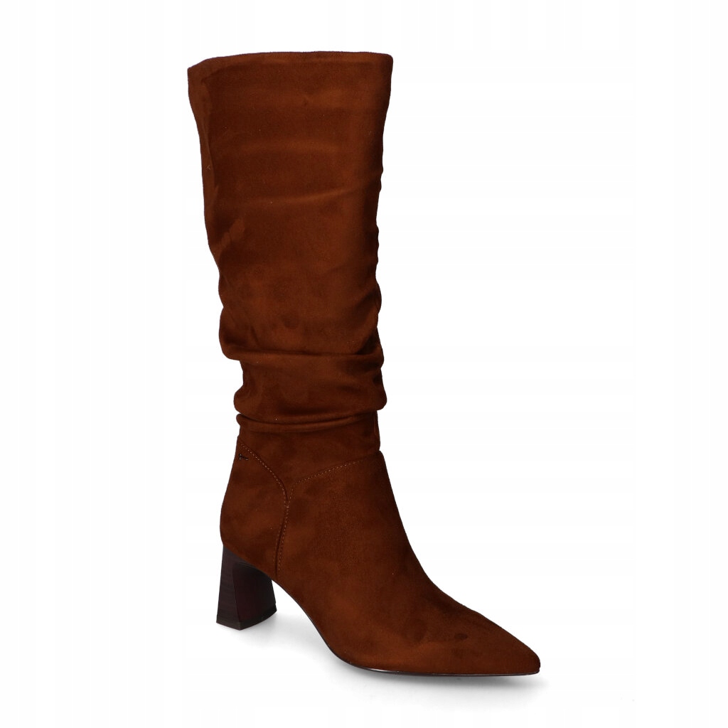 Kozačky Tamaris 1-25507-45/311 Hnědé 40