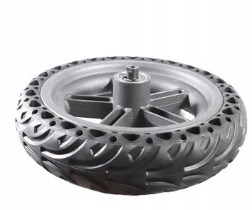 Koło tylne do hulajnogi XIAOMI MIJIA M365 Essential koło z oponą bezętkową EAN (GTIN) 5904041122613