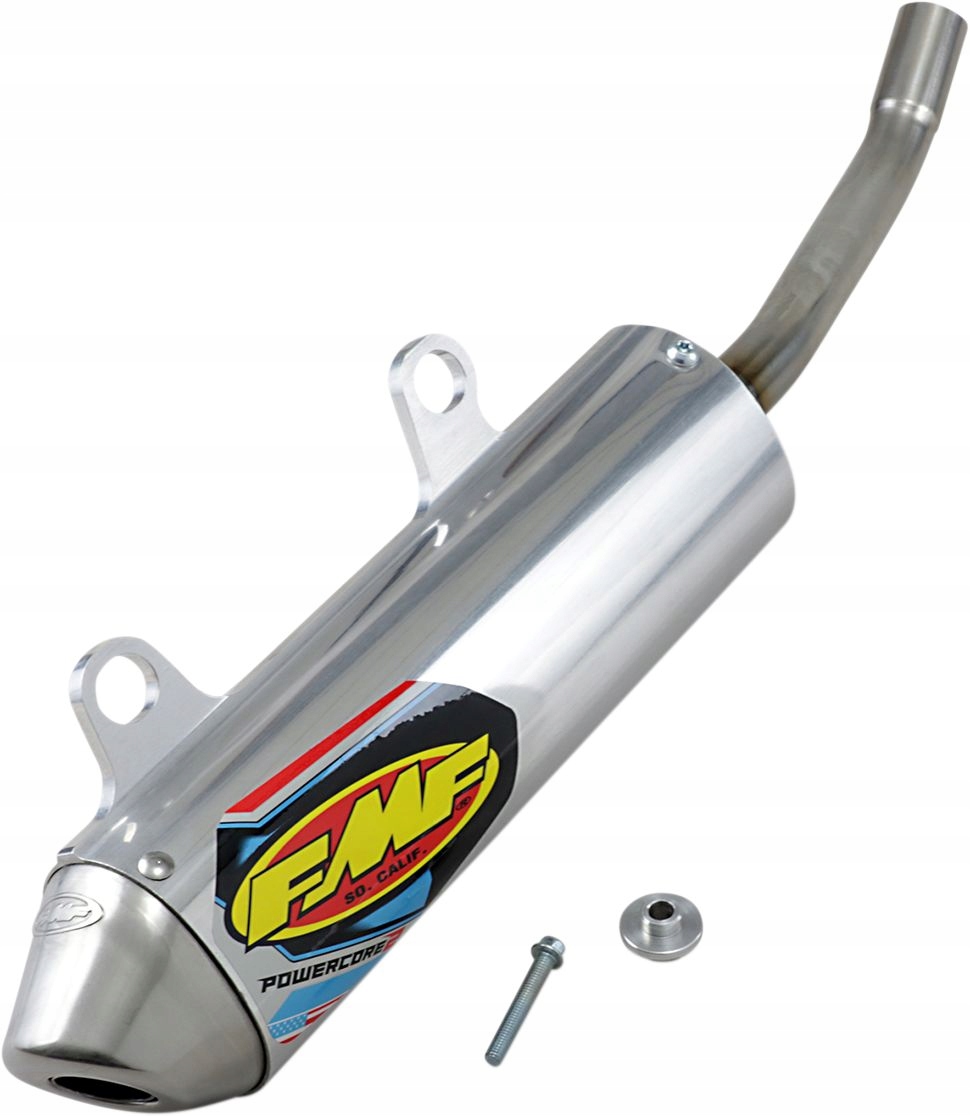 Tlmič Výfuku Fmf Powercore 2 Husqvarna Tc 125 2019-2022
