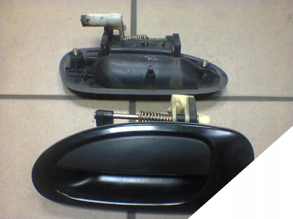 MAZDA 323 323S 323F BA KLAMKA LEWA TYLNA LEWY TYŁ