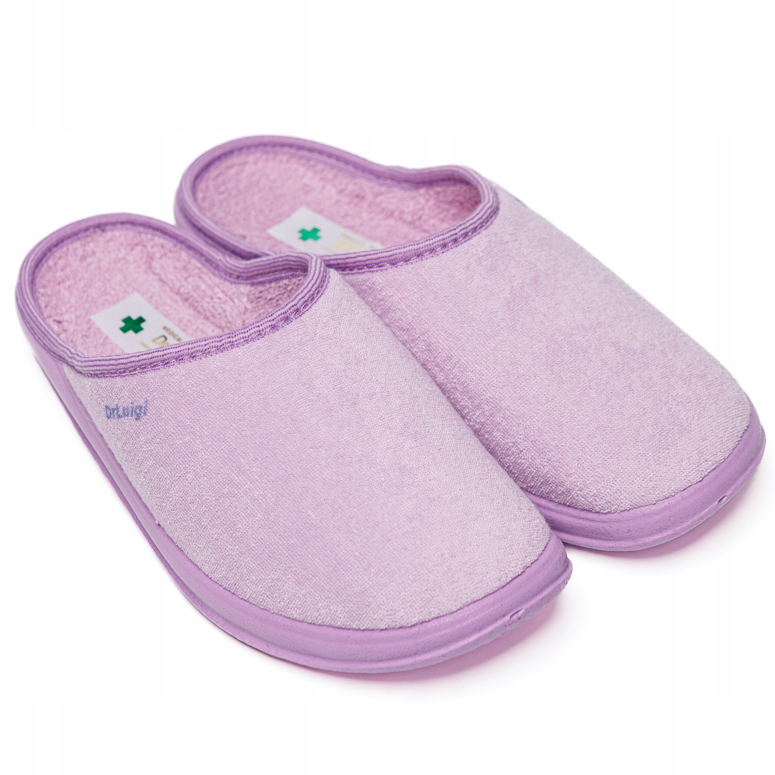 Dr Luigi kapcie r. 40 Marka inna