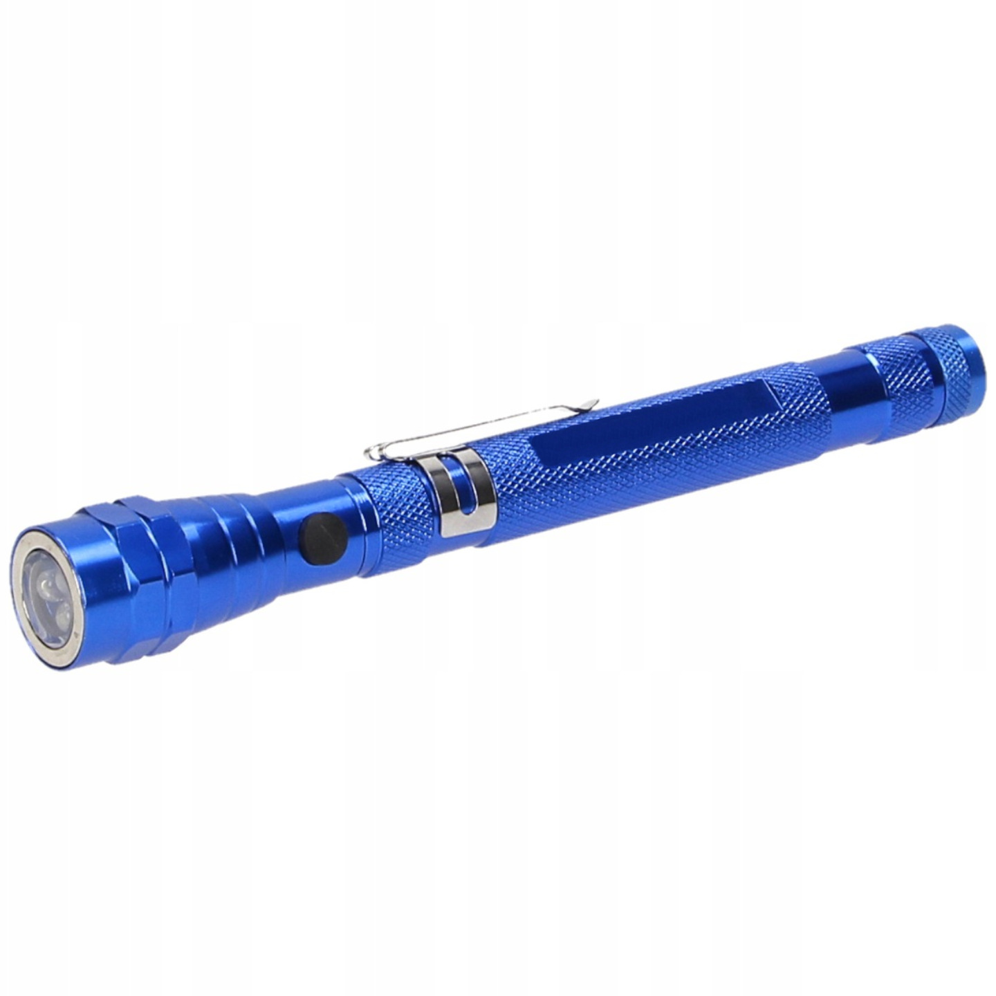 LATARKA TELESKOPOWA CHWYTAK RUCHOMA GŁOWICA MAGNES Marka Virone