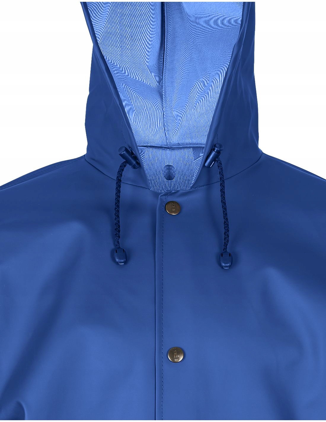 KURTKA PRZECIWDESZCZOWA ROBOCZA MOCNA WODOODPORNA MODEL 101 PROS 58/2XL Linia plus size (duże rozmiary)