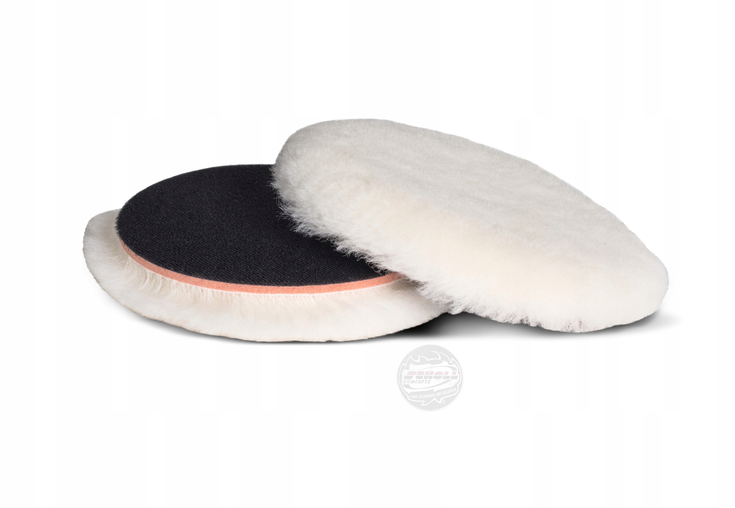 

Scholl Concepts Pad Polerski Wełniany Tnący 165mm