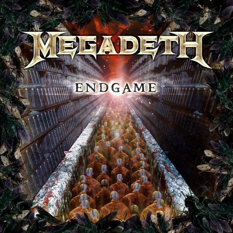 Megadeth: Endgame Vinyl (lp)